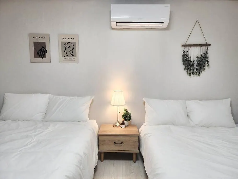 Dream Attic Seoulアパートメント アパート ソウル特別市